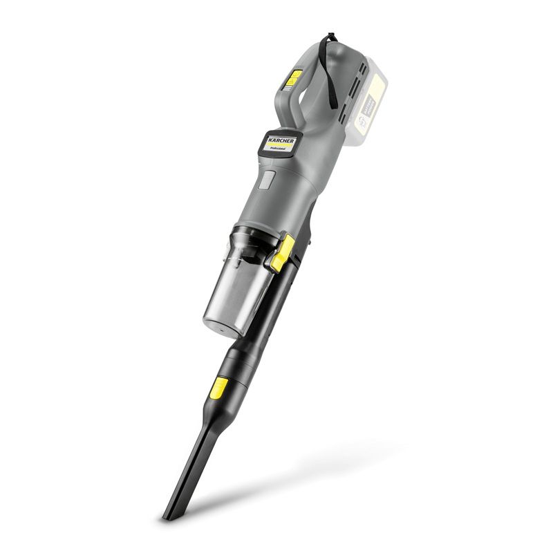 Акумулаторната Прахосмукачка за сухо почистване Karcher LVS 1/2 Bp